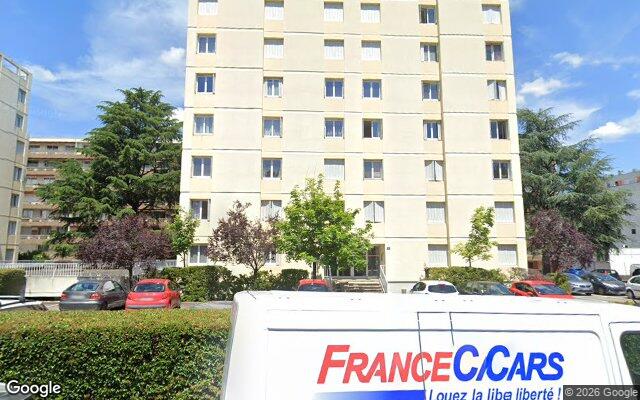Façade : 29 rue Mathieu Varille, Lyon