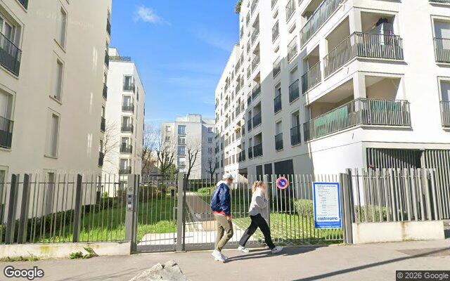 Façade : 6 rue Colonel Arnaud Beltrame, Lyon