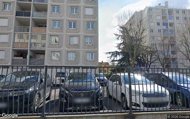 Façade : 10 rue Benoit Bernard, Lyon