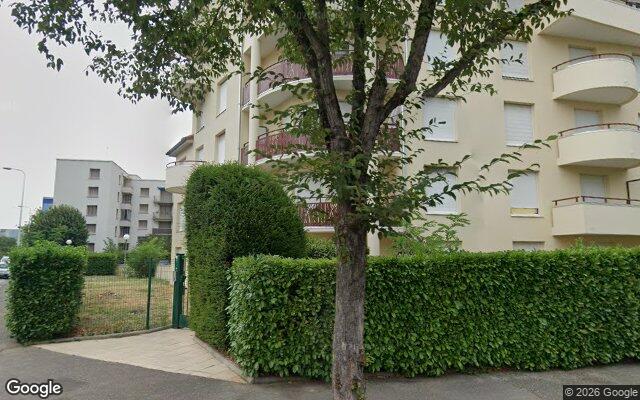 Façade : 17 Pas des Alouettes, Lyon