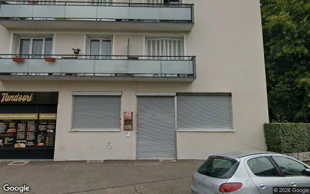Façade : 9 -11 R Docteur Victor Despeignes, Lyon