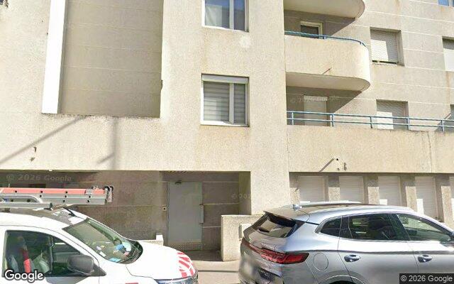 Façade : 75 -79 R Villon, Lyon