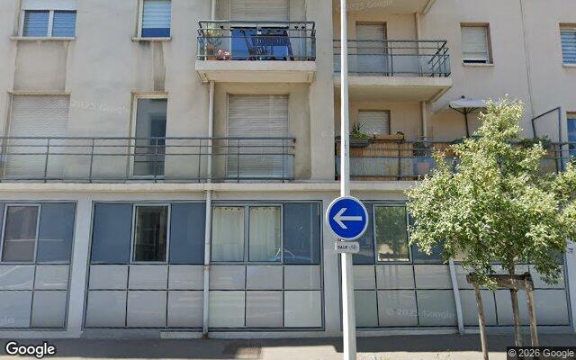 Façade : 40 40bis Rue Antoine Lumière, Lyon