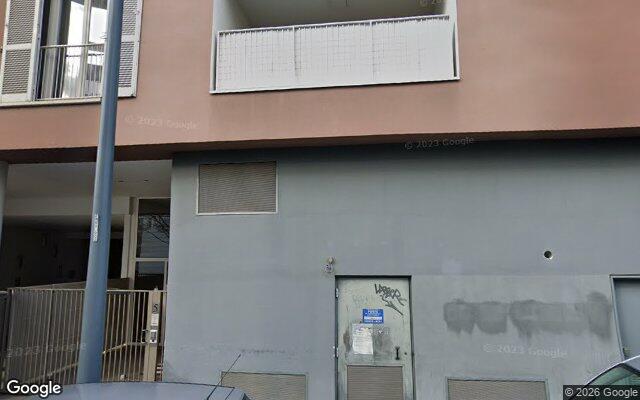 Façade : 5 rue de la Fraternité, Lyon