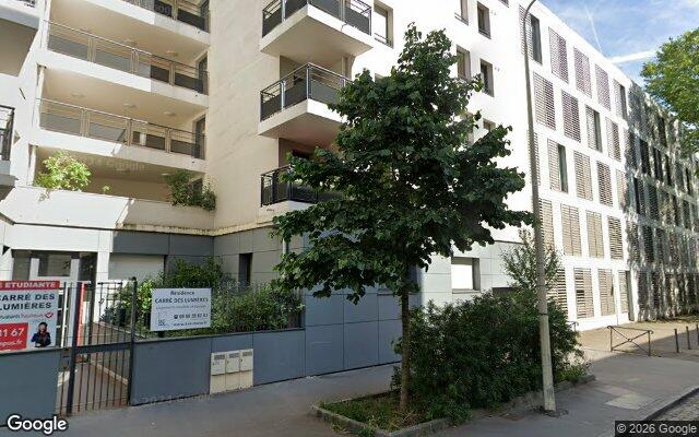 Façade : 69 rue Feuillat, Lyon