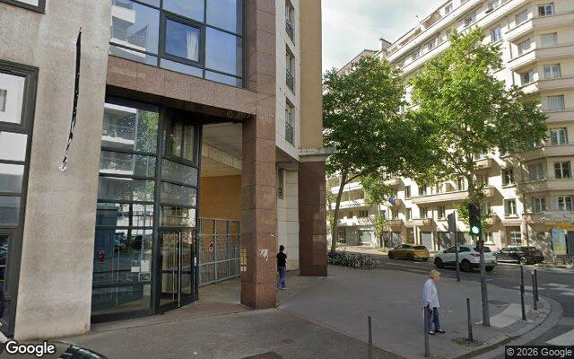 Façade : 82 rue Feuillat, Lyon