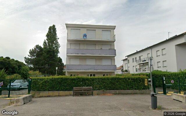 Façade : 128 bis rue Commandant Charcot, Lyon