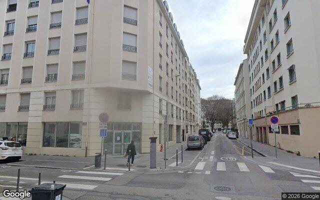 Façade : 26 -28 R Elie Rochette, Lyon