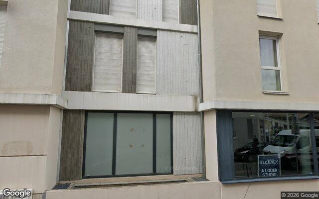Façade : 37 rue du Béguin, Lyon