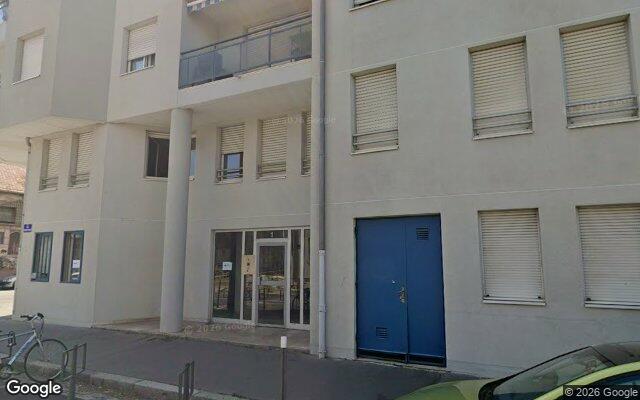 Façade : 1 rue Bonnefond, Lyon