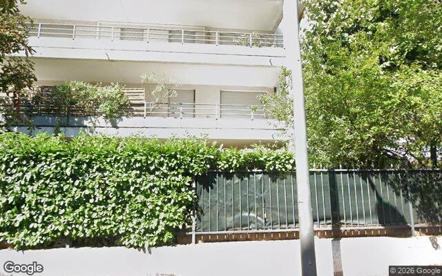 Façade : 10 rue de Montbrillant, Lyon
