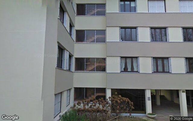 Façade : 24 rue Soeur Bouvier, Lyon