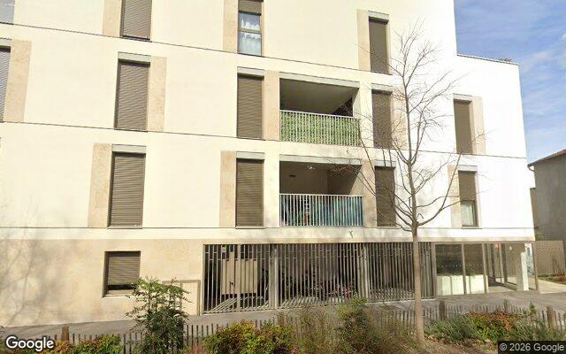 Façade : 104 rue Pierre Valdo, Lyon