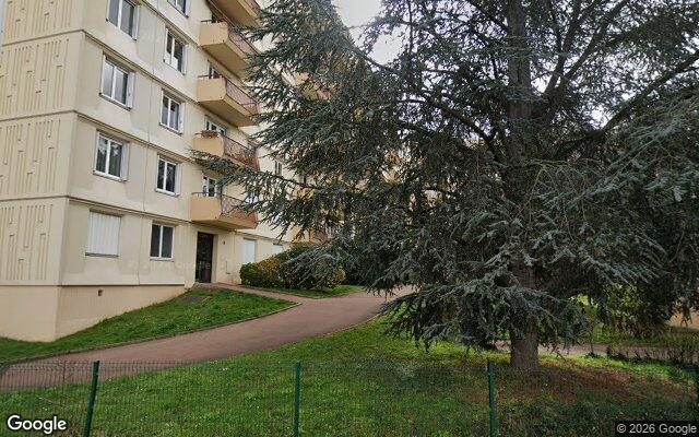Façade : 15 rue des Noyers, Lyon