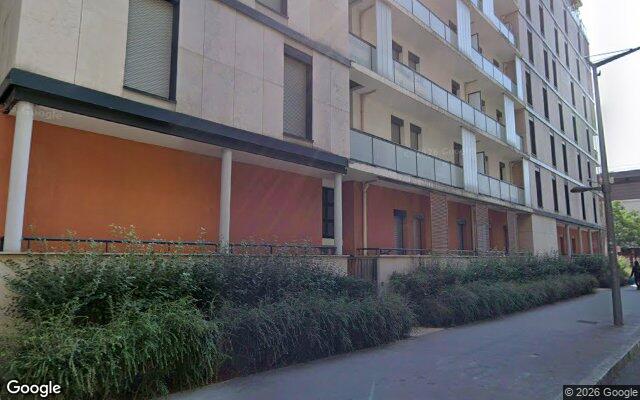 Façade : 4 rue de la Buire, Lyon