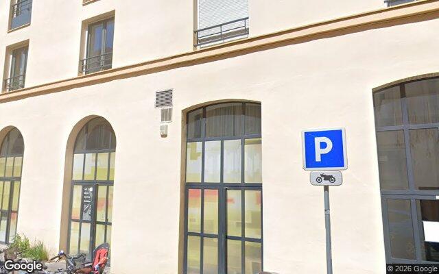Façade : 18 rue de la Quarantaine, Lyon