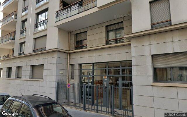 Façade : 41 rue de l'Abondance, Lyon