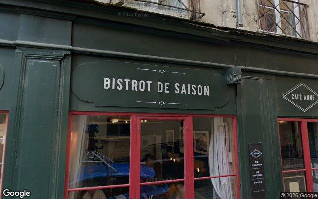 Façade : 8 rue Victor Hugo, Lyon