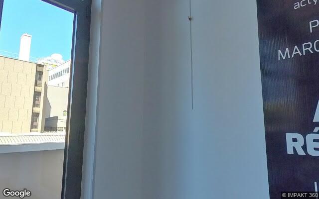 Façade : 10F rue des Cuirassiers, Lyon