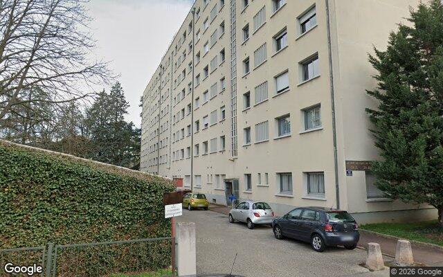 Façade : 26 rue des Aqueducs, Lyon
