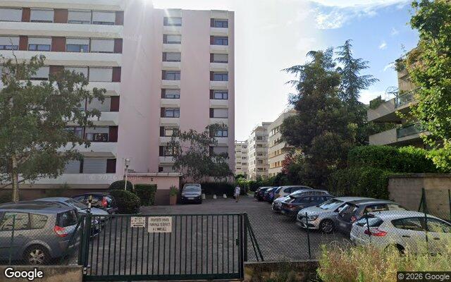 Façade : 61 rue Baraban, Lyon