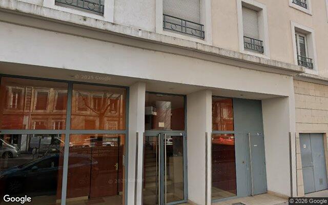 Façade : 45 boulevard des Brotteaux, Lyon