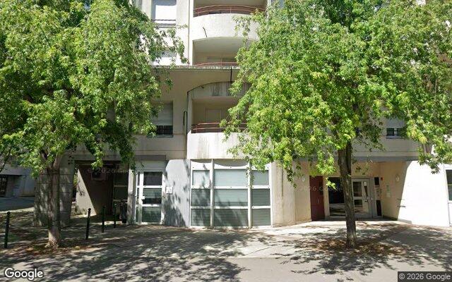 Façade : 20 -28 R Louis Loucheur, Lyon