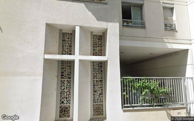 Façade : 83 rue Tronchet, Lyon