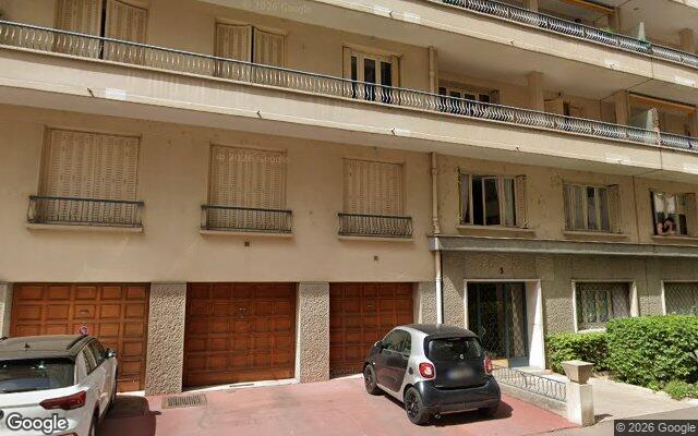 Façade : 5 rue du Docteur Mouisset, Lyon