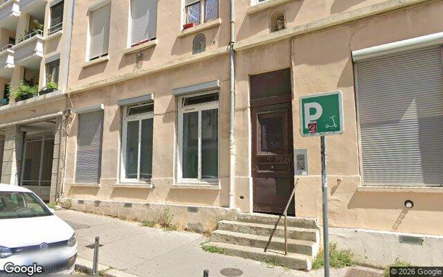 Façade : 13 rue des Chartreux, Lyon
