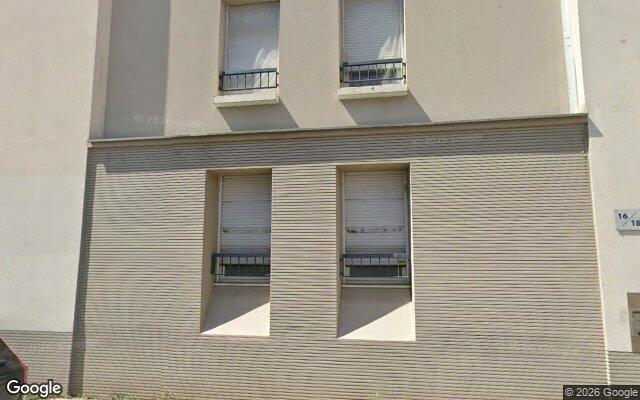 Façade : 16 rue des Tuileries, Lyon