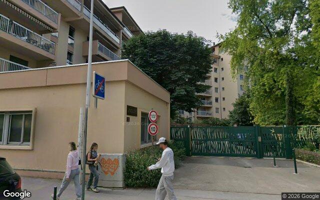 Façade : 31 rue du Bourbonnais, Lyon