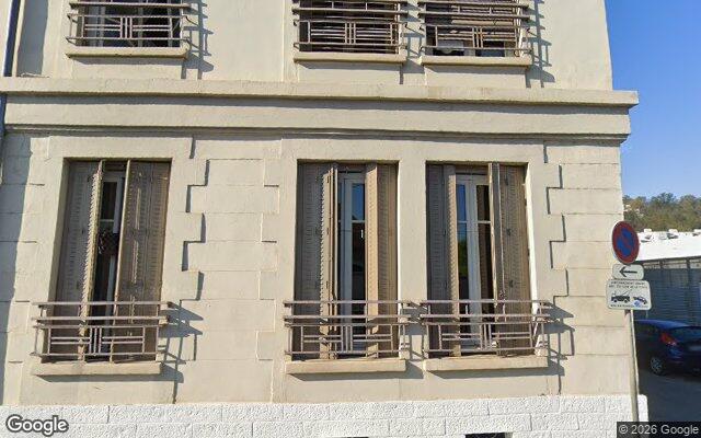 Façade : 1 impasse Paquet-Mérel, Lyon