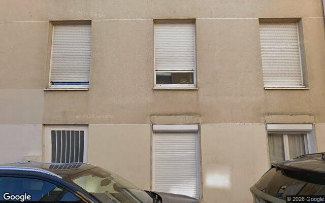 Façade : 6 -8 R Ruplinger, Lyon
