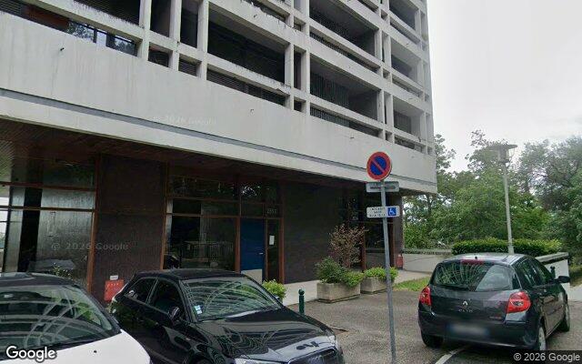 Façade : 259B rue des Erables, Lyon