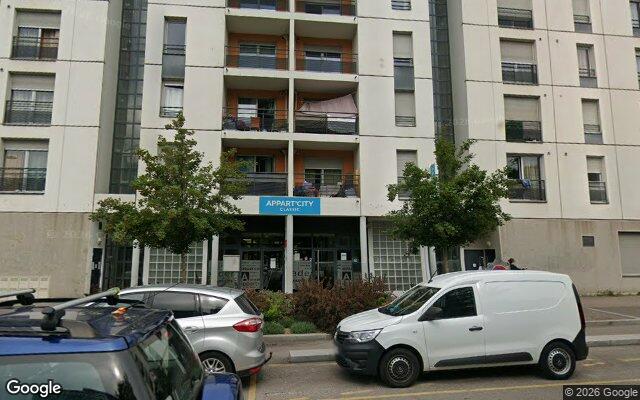 Façade : 51B rue de Saint-Cyr, Lyon