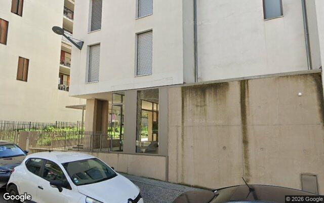 Façade : 3 rue Père Louis De Galard, Lyon